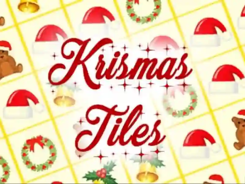 Hra Krismas Tiles