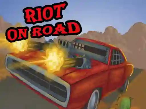 Hra Riot On Road