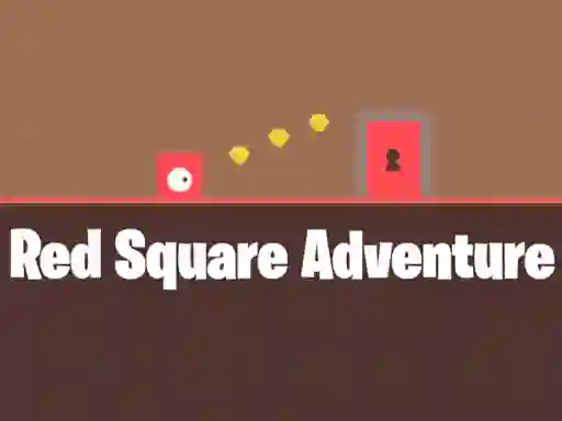 Hra Red Square Adventure