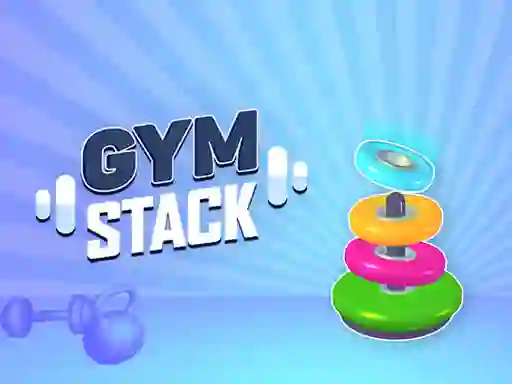 Hra Gym Stack