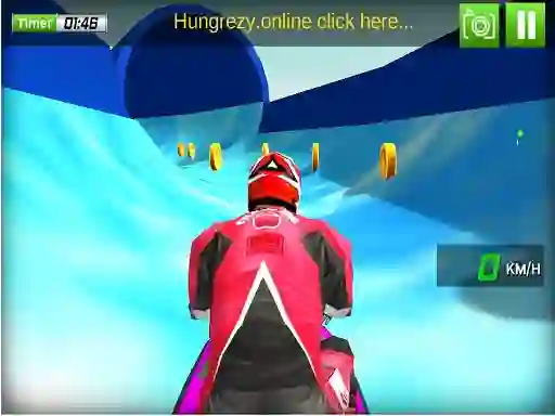 Hra Water Slide Jet Boat Race 3d