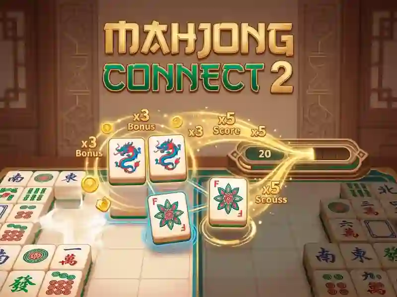Hra Mahjong Connect 2