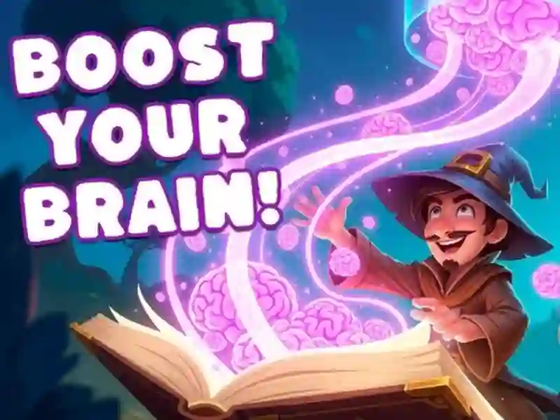 Hra Boost Your Brain!