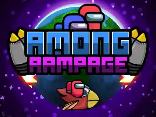 Hra Among Rampage