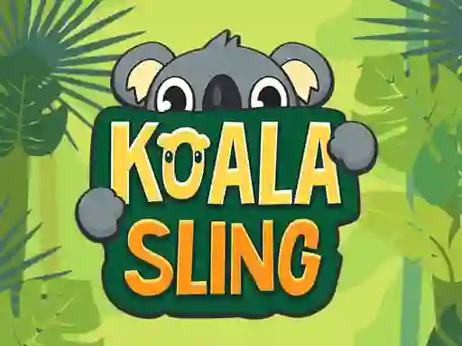 Hra Koala Sling