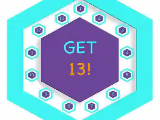 Hra Get 13