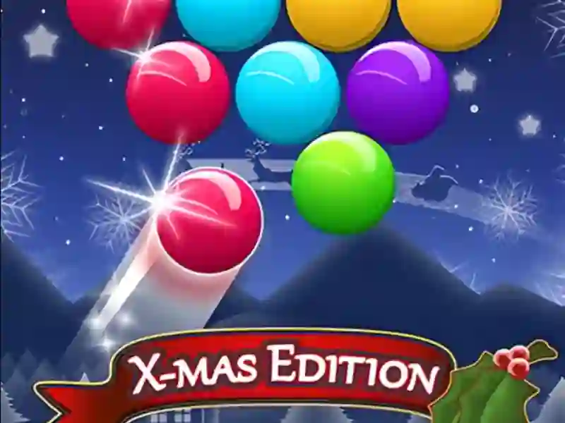 Hra Smarty Bubbles Xmas