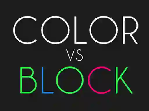 Hra Color VS Block