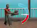Hra Kitty Throw