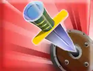Hra Knife Challenge