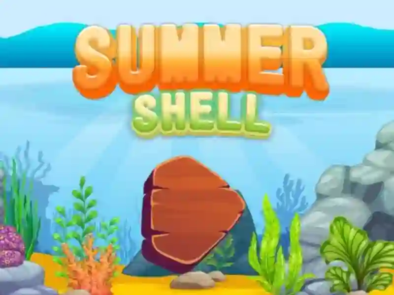 Hra Summer Shell