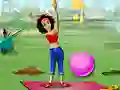 Hra Funny Yoga