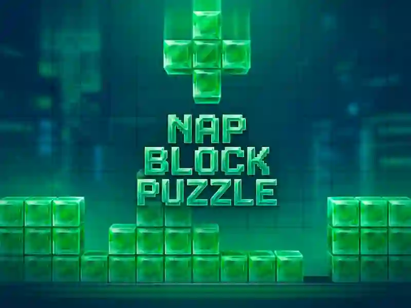 Hra Nap Block Puzzle