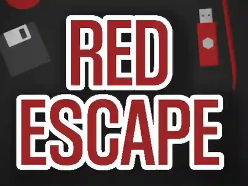 Hra Red Escape