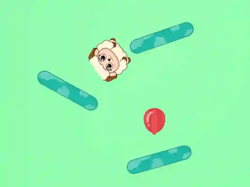 Hra Squishy Sheep