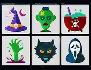 Hra My Halloween Items