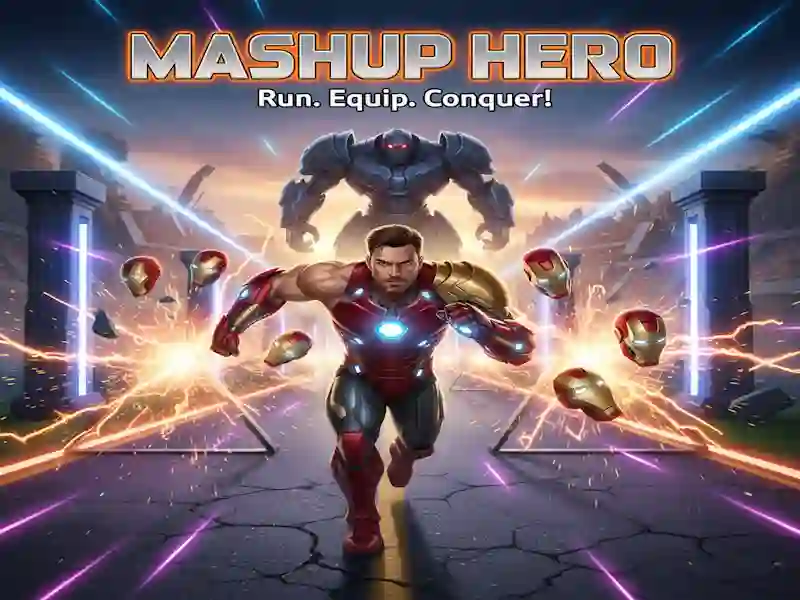 Hra Mashup Hero