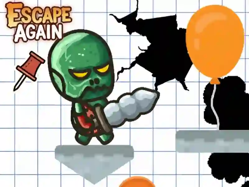 Hra Escape Again
