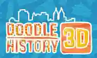 Hra Doodle History 3d Architecture
