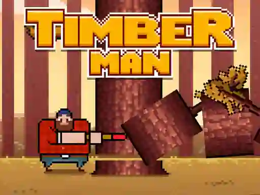 Hra Timber Men
