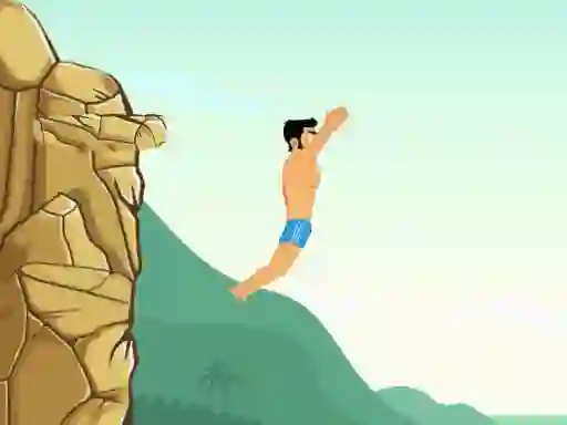 Hra Cliff Diving