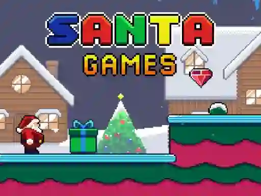 Hra Santa Games