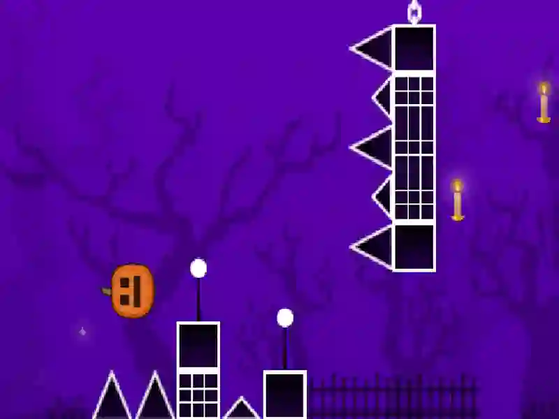Hra Spooky Dash