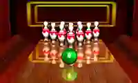 Hra Bowling Masters 3D