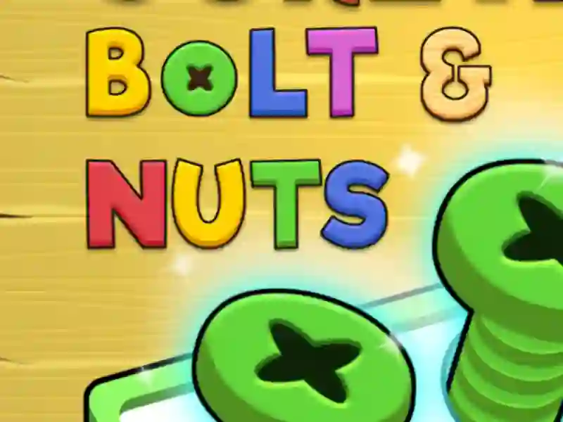 Hra Bolts & Nuts