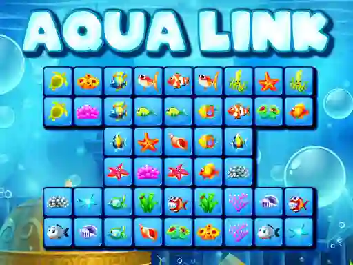 Hra Aqua Link