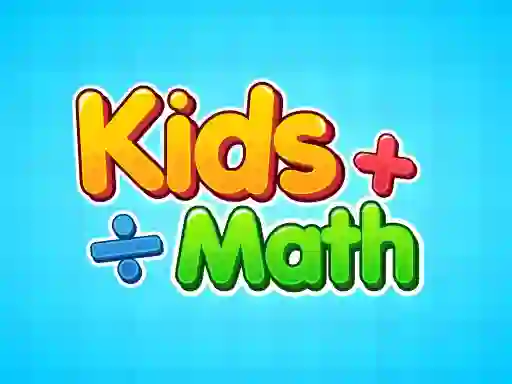 Hra Kids Math
