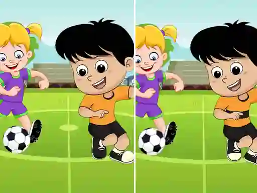 Hra World Cup 2018 Find The Difference