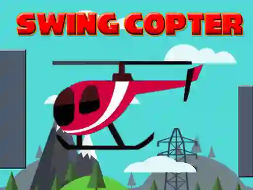 Hra Swing Copter