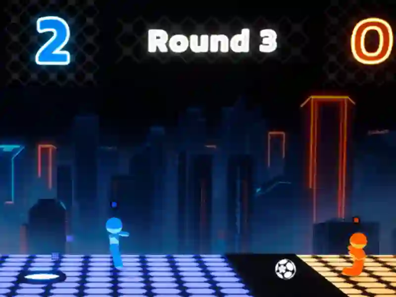Hra Hyper Goal