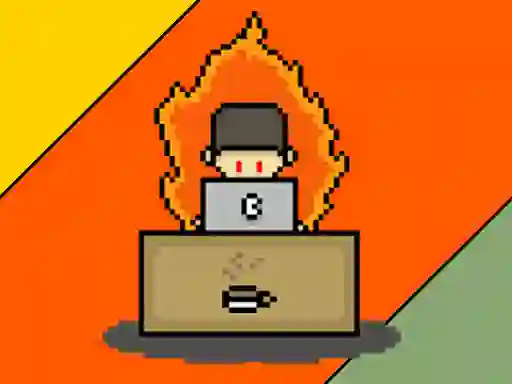Hra Dev vs Deadline