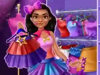 Hra Pop Star Princess Dresses