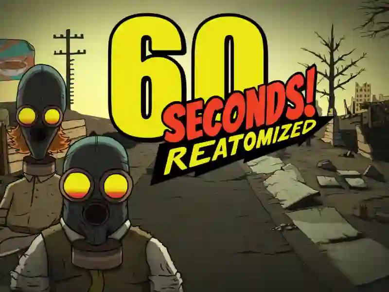 Hra 60 Seconds! Atomic Adventure