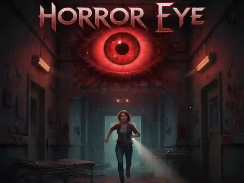 Hra Horror Eye