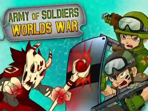 Hra War Soldiers