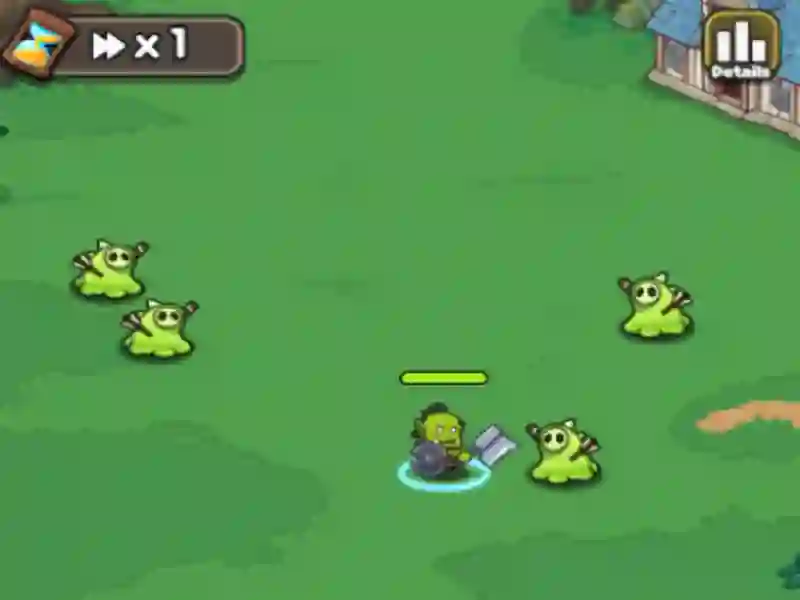 Hra Survive Squad