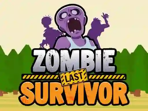 Hra Zombie Last Survivor
