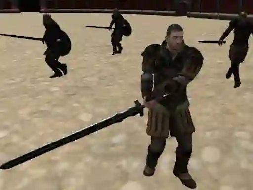 Hra Spartacus Arena