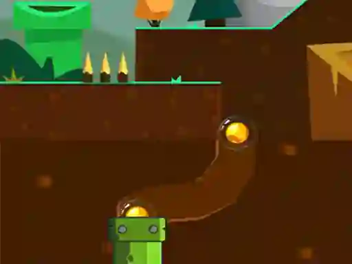 Hra Route Digger 2