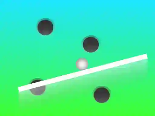 Hra Hole Ball