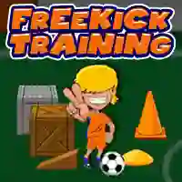 Hra Freekick Training