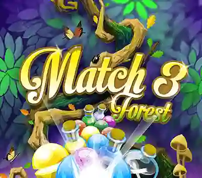 Hra Match 3 Forest