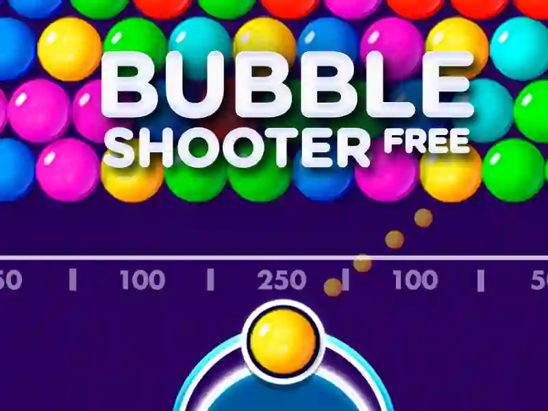 Hra Bubble Shoot Park