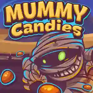 Hra Mummy Candies