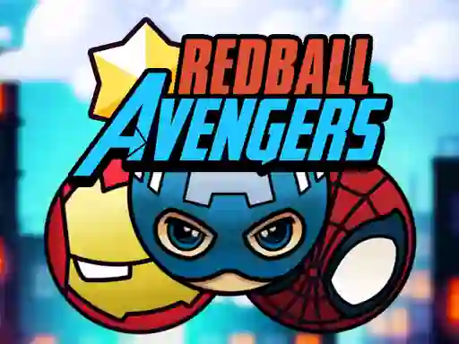 Hra Redball Avengers