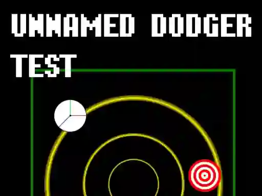 Hra Unnamed Dodger Test